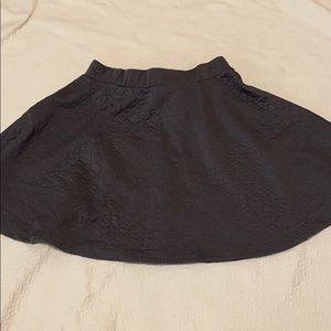 Grey skirt